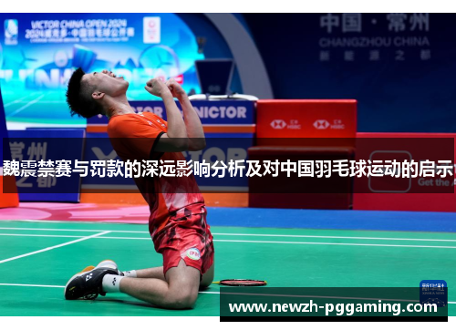 魏震禁赛与罚款的深远影响分析及对中国羽毛球运动的启示